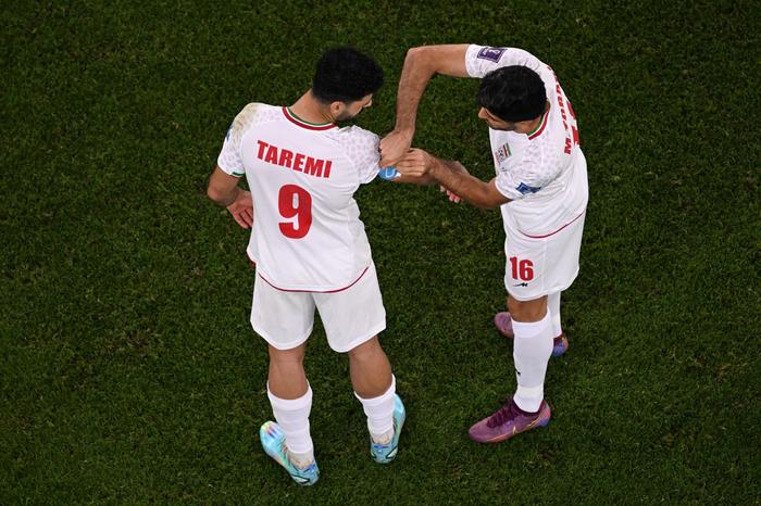 Iran u novom problemu: Torabi ne sme da uđe u SAD da igra Mundijal ...