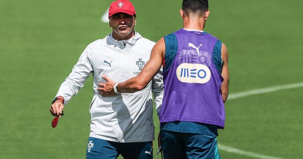 Roberto Martinez odlazi sa klupe Portugala