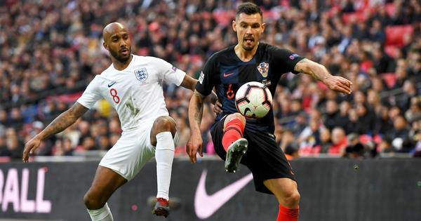 Ostrvljani i dalje imaju noćne more iz Moskve! Englezi u strahu pred mundijalski derbi: Ko o čemu, oni o bolu iz 2018. godine, a Modrić im ponovo stoji na putu!