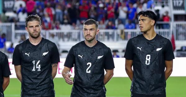 IRAN – NOVI ZELAND Tim Pejn i bivši igrač Crvene zvezde napadaju Irance u Kaliforniji /SASTAVI/