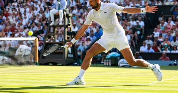 Đoković otkrio zašto jedva čeka Vimbldon: Ne moram toliko da trčim kao na šljaci