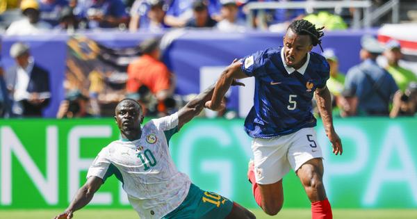 Francuska i Senegal u derbiju prvog kola Mundijala /GALERIJA/