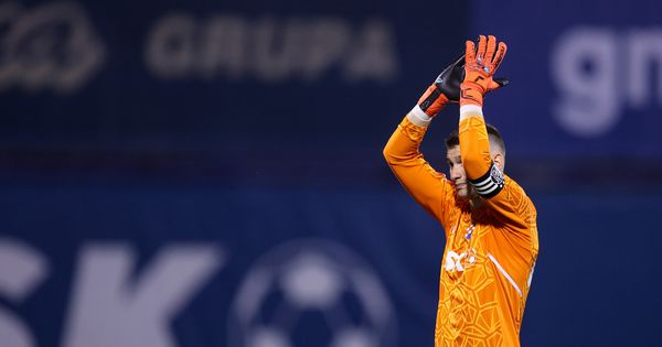 Hrvatska iznad svega za golmana: Odbio da brani za španski klub zbog Mundijala