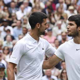 Kad priznaš da ti je samo Novak u glavi - gubiš glavu! Alkaras nije poslušao veliko upozorenje legende