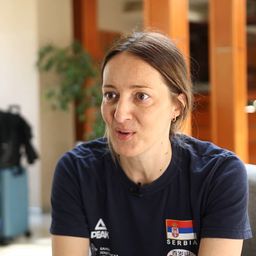 "Kako se kuju olimpijske medalje": Zavirite na trening svetskih šampionki za ono jedino što im fali