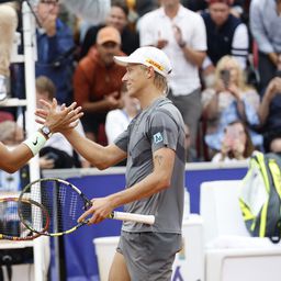 Rafa nije imao težak posao: Nadal lako protiv sina legende