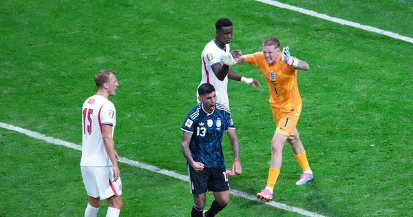 "Nadam se da neću biti tako glup!" Englez "pokopao" štopere Argentine pre meča, pa zažalio!
