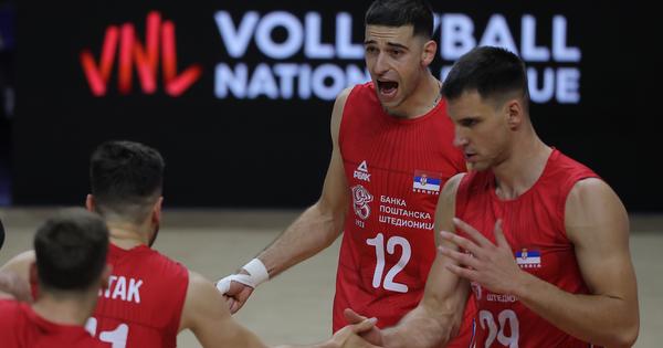 "Pravo lice Srbije i najbolja odbojka Orlova!" Perić i Marinović ne kriju sreću nakon Ukrajine