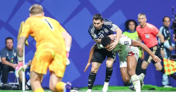 “Ovo je 31 prljavi trik Argentine protiv Engleske!” Očaj na Ostrvu - iz minuta u minut!