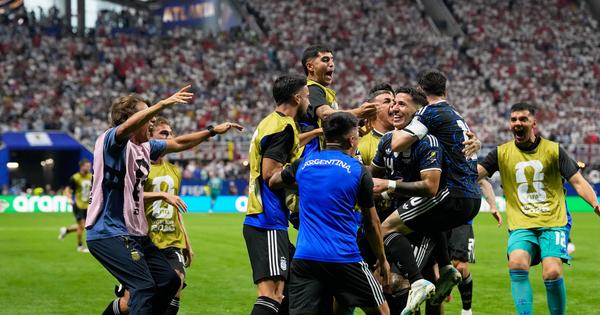 Umetnost koja je inspirisala taliju Argentine za finale Mundijala: Priča o tome kako je Mesijeva družina i pre meča izbacila Englesku