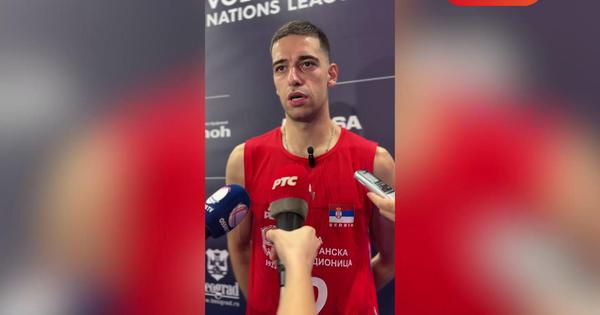 Pavle Perić poslao jasnu poruku navijačima Srbije: Ljudi, dođite u Arenu!