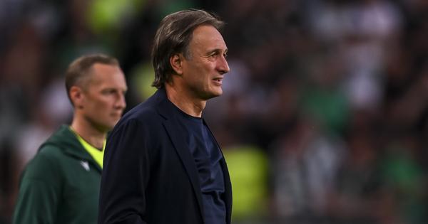 "Nećemo odsecati glave zbog ovoga!" Tanjga nakon eliminacije Vojvodine iz Lige Evrope: Sve je to deo odrastanja...