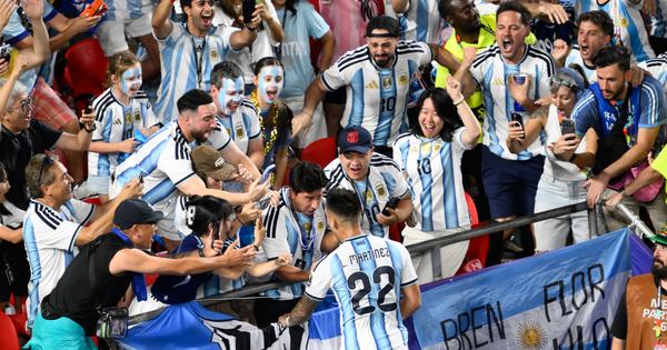 MUNDIJAL (36. dan) Još samo finale! Argentina u ekstazi, Englezi zakukali o krađi