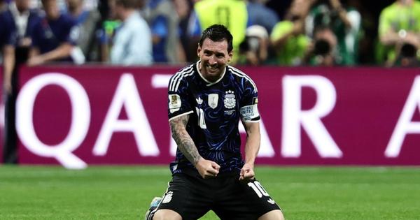 “Umoran sam, jedva stojim!” Mesi posle polufinala za infarkt otvorio dušu i poslao poruku koja je Argentinu podigla na noge!