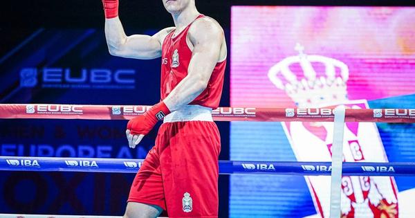 Ispovest boksera koji je s polomljenom rukom doneo Srbiji zlato: Boksovao sam samo levom, Bog je bio uz mene