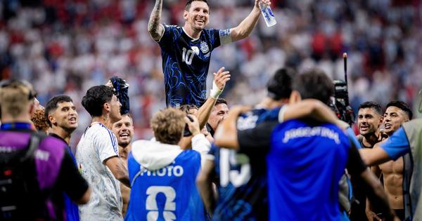 “Ovo je poklon za njega!” Velike reči Lea Mesija, posvetio je pobedu argentinskom narodu: Znam, mama mi je već slala slike!