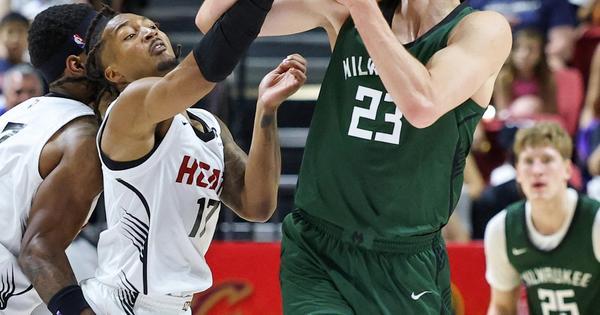 Srbin namestio ruku u Letnjoj NBA ligi, Bogoljub i Baksi upisali prvu pobedu!