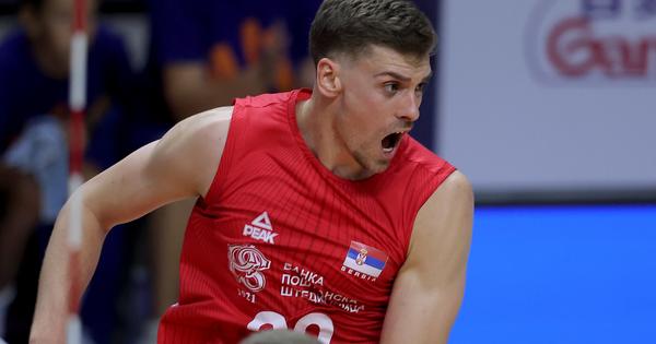 "I kad ne ide, moramo da se borimo!" Mašulović nakon pobede Srbije nad Ukrajinom: Roditelji su najponosniji