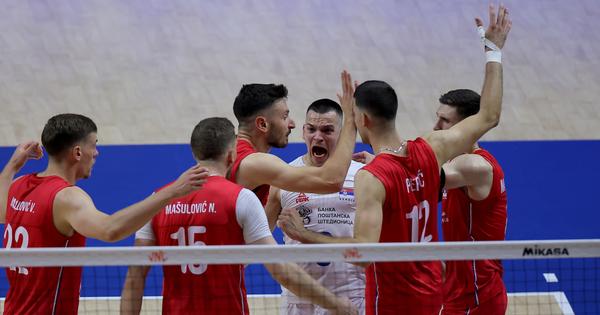 Ovo je Srbija! Neverovatan preokret Orlova, bacanje za svaku loptu i pobednički ples /VIDEO/