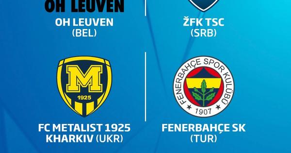 TSC u Belgiji počinje kvalifikacije za Ligu šampiona!