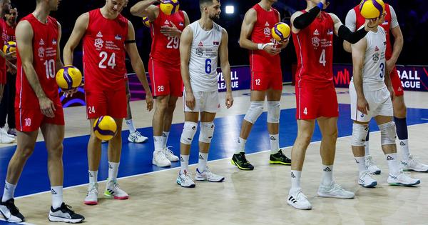 SRBIJA – NEMAČKA Počeo je spektakl u Areni: Orlove samo pobeda ostavlja u igri!