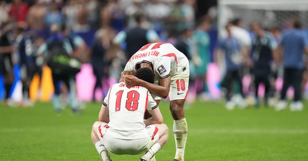 Ne možeš u finale ako si kukavica: Ovo je glavni razlog zašto je Engleska pala pod naletom Argentine