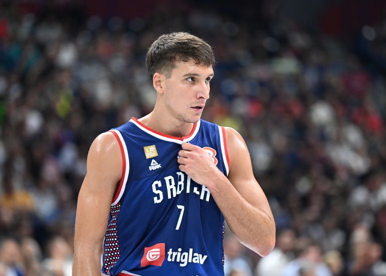 Ko će biti MVP Mundobasketa? FIBA objavila listu kandidata: Gde je Bogdan Bogdanović?