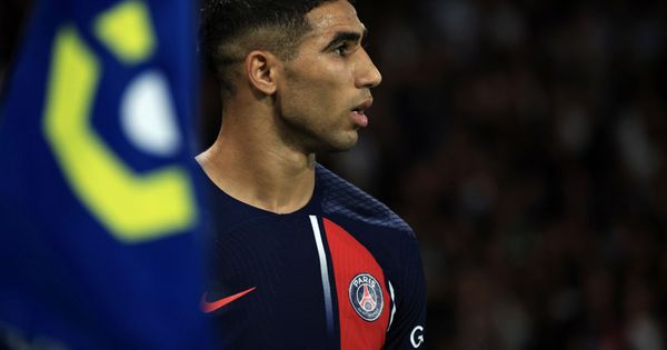 Hakimi postao rekorder Lige šampiona