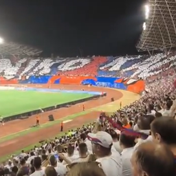 Haos u Splitu - navijači pokušali da upadnu u ložu: Moćni Hajduk samo na papiru