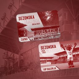 U VIP galeriju jednog od najlepših srpskih stadiona za 4.000 dinara – cele sezone