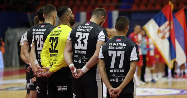 Regionalna rukometna liga sa Partizanom, ali bez crveno-belih