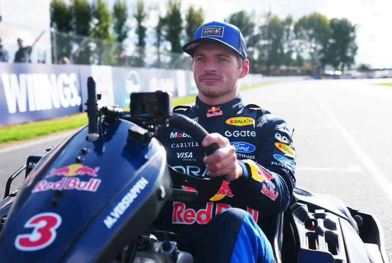 Maks Verštapen daleko od Ronalda: Koliko zarađuje vozač F1 i zašto nije ...