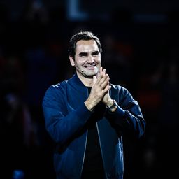 Federer objasnio zašto nije gledao vimbldonsko finale Đoković - Alkaras