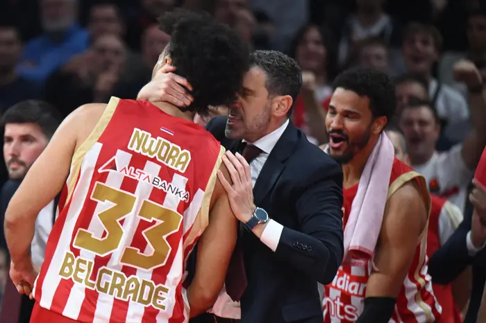 ZVEZDA SLAVILA PROTIV PARIZA: Crveno-bijeli upisali četvrtu uzastopnu pobjedu u Evroligi