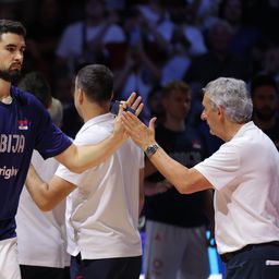 "Karijevo poverenje? Velika odgovornost" Dušan Ristić za Sportal: Reprezentacija je za mene kruna karijere