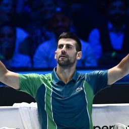 Novak šalje i Federera u zaborav Završnog mastersa: Đoković u Torinu ispisao istoriju!