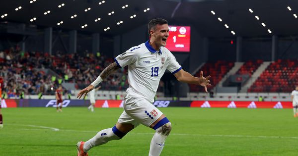 SRBIJA – S. ARABIJA Šok u Topoli: Težak kiks Rajkovića i Terzića, Orlovi gube! /VIDEO/