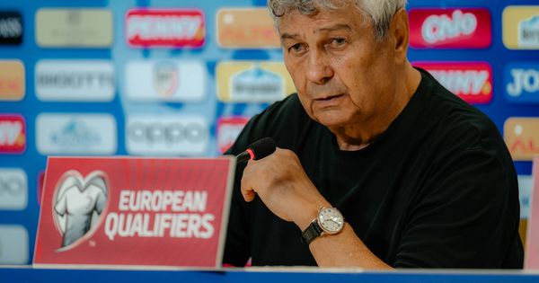 Rumuni sa bolesnim selektorom Lučeskuom biju bitku protiv Turaka: Nisam najbolje, ali ne mogu da pobegnem kao kukavica!