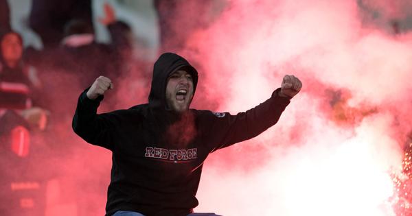 Zatvoren stadion u Kragujevcu posle huliganskog pira!