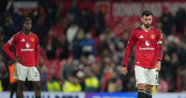 Sebičluk ili frustracija kapitena? Bruno udario na saigrače /FOTO/