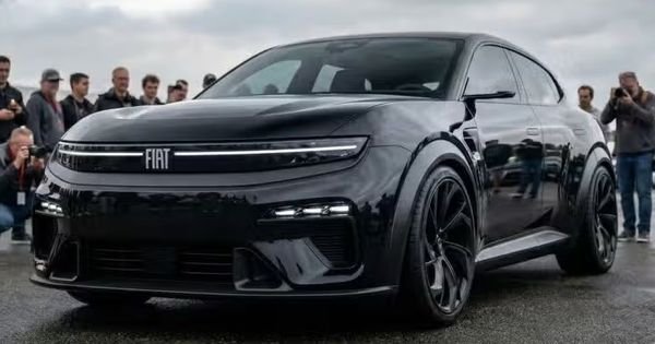 Fijat Neksus: Vizionarski SUV koji ruši kalup i gleda u budućnost! Da li su Italijani dovoljno hrabri da urade nešto radikalno?
