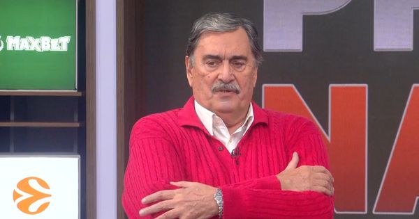 Vlade Đurović surov kao i uvek: Ovo je razlog Zvezdinog poraza od Panatinaikosa!