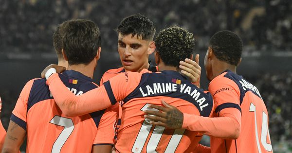 Trećeligaš izdržao do 76. minuta, pa pao na kolena pred Barselonom!