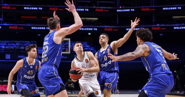 EVROLIGA NBA košarka u Dubaiju kao uvertira za spektakl u Istanbulu!