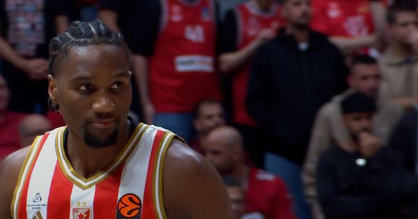 Ma ovo se čekalo! Brutalno zakucavanje Izundua