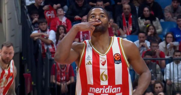 Au, šta radi Batler! Nezaustavljiv je: Hapoel nema odgovor!