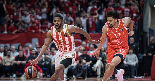 Zvezda pala posle nestvarne drame u Izraelu! Batler odigrao MVP partiju, sudije opet pravile haos, a Hapoel je pokazao zašto je lider Evrolige /VIDEO/