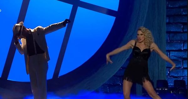 Bivši 9. teniser sveta je apsolutni hit: Završio karijeru, pa ušao u novo finale - "Plesa sa zvezdama", razbio je uz Majkla Džeksona!