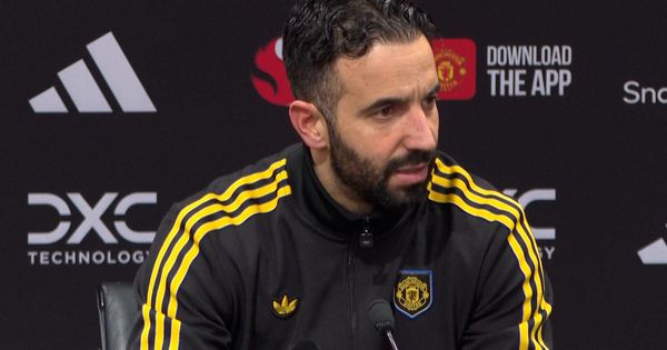 Amorim razočaran posle remija na Old Trafordu: Nedostaje kvalitet!