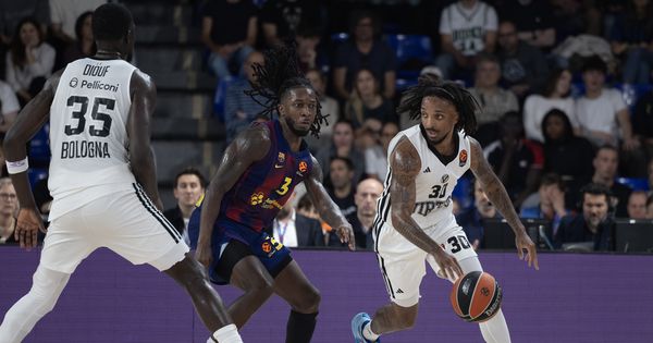 Veliki problem za Ivanovića pred duele sa Partizanom i Zvezdom: Virtus u Beogradu bez jednog od najboljih igrača?